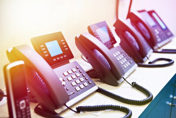 voip phones ringcentral offer desk phones on desk 